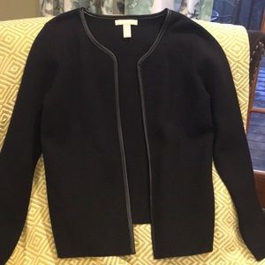 Banana Republic Black Sweater